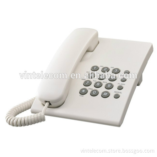 cheap corded telephone set